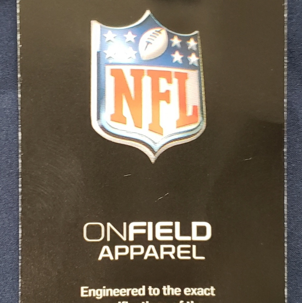 Los Angeles Rams Drifit Sleeveless Hoodie - Picture 4 of 5